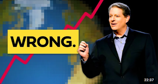 The Many Errors of An Inconvenient Truth